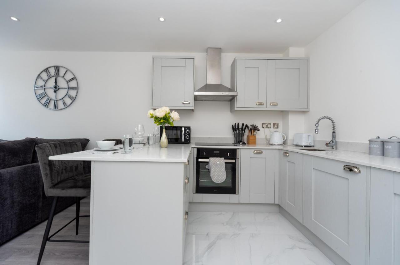 Bishops Lynn House Apartments - Town Centre King's Lynn Esterno foto
