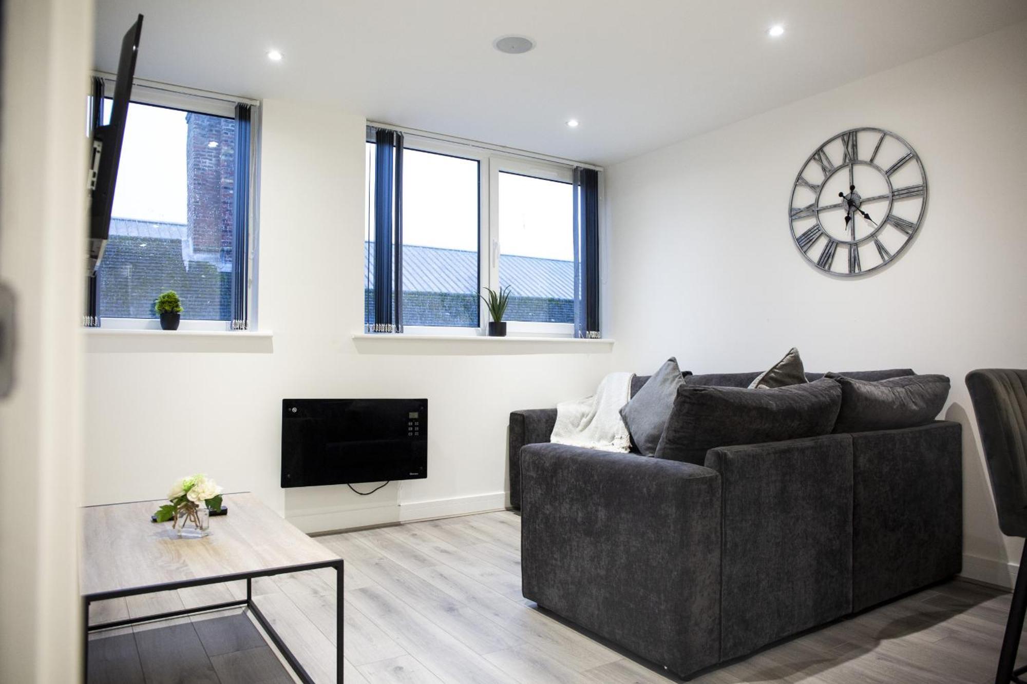 Bishops Lynn House Apartments - Town Centre King's Lynn Camera foto