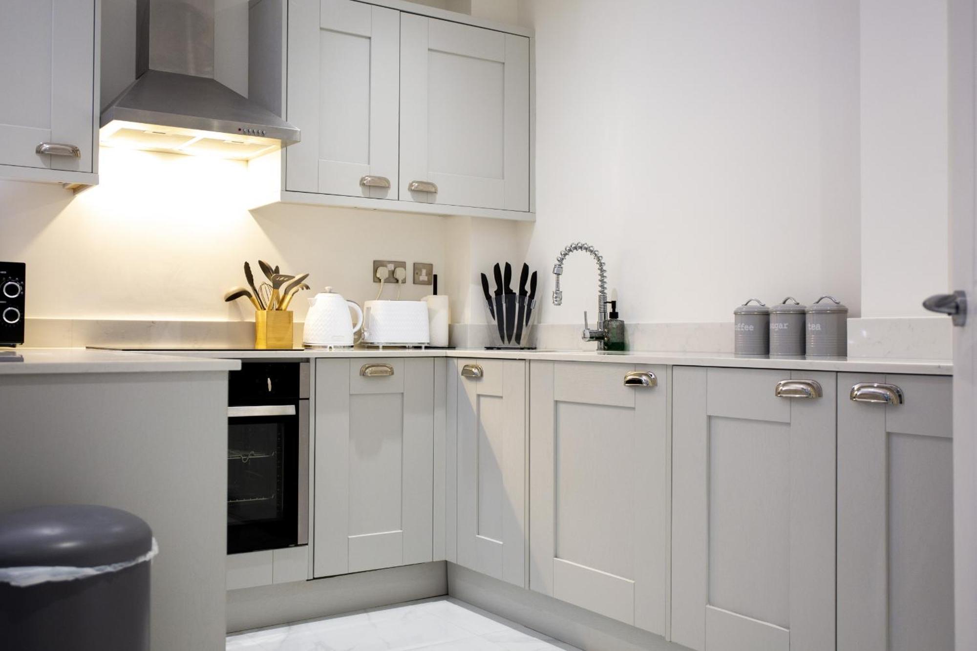 Bishops Lynn House Apartments - Town Centre King's Lynn Camera foto