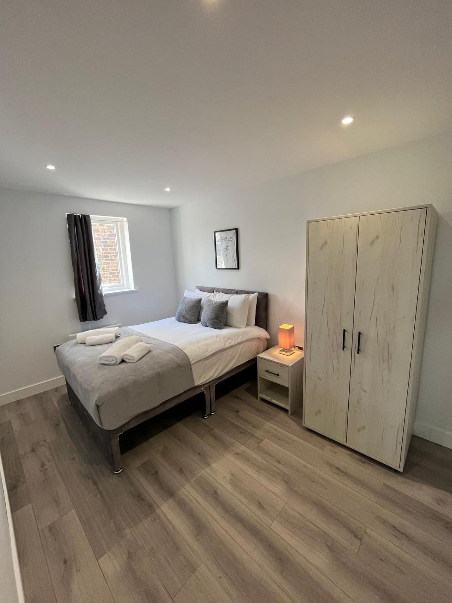 Bishops Lynn House Apartments - Town Centre King's Lynn Camera foto