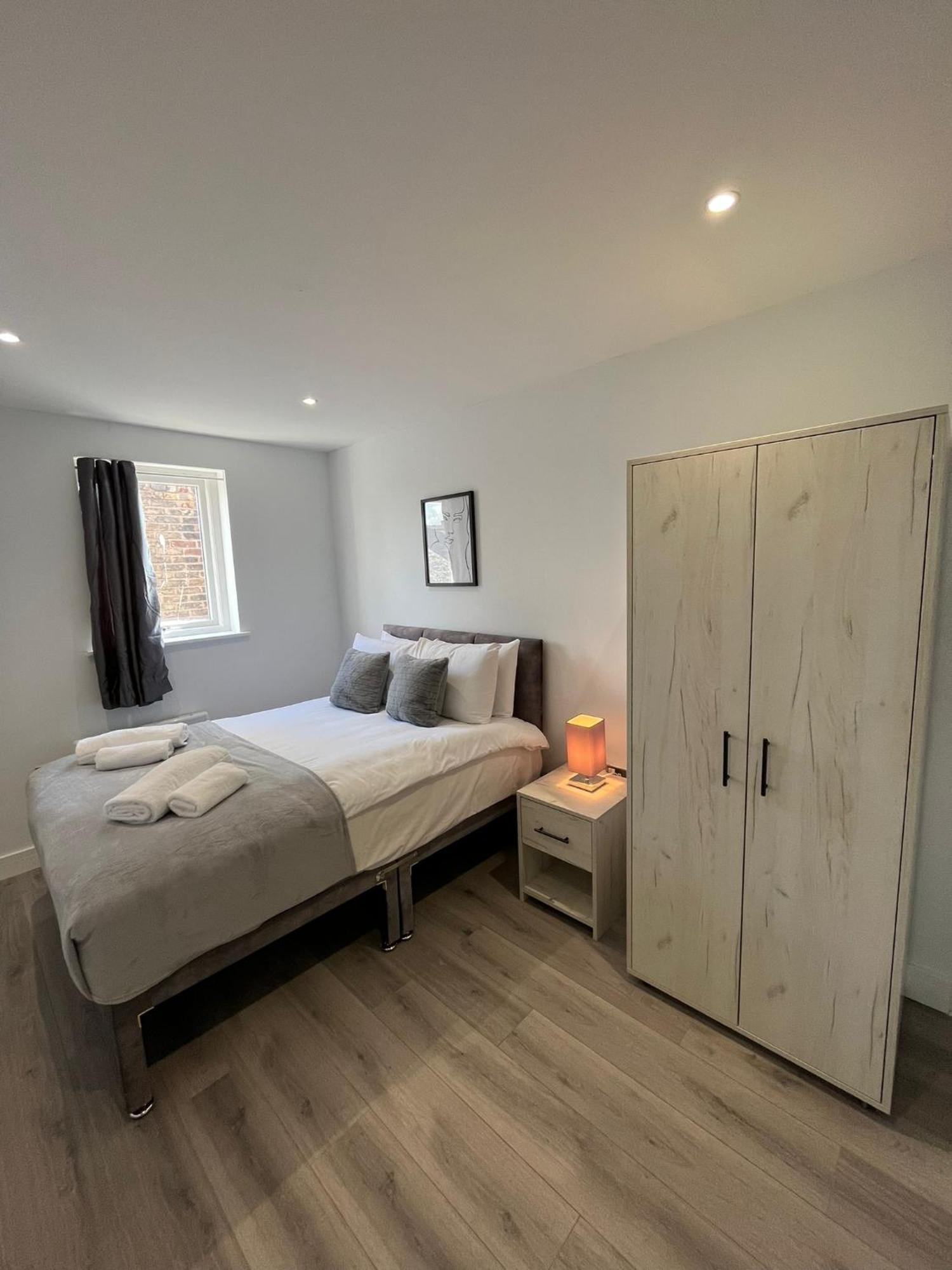 Bishops Lynn House Apartments - Town Centre King's Lynn Camera foto
