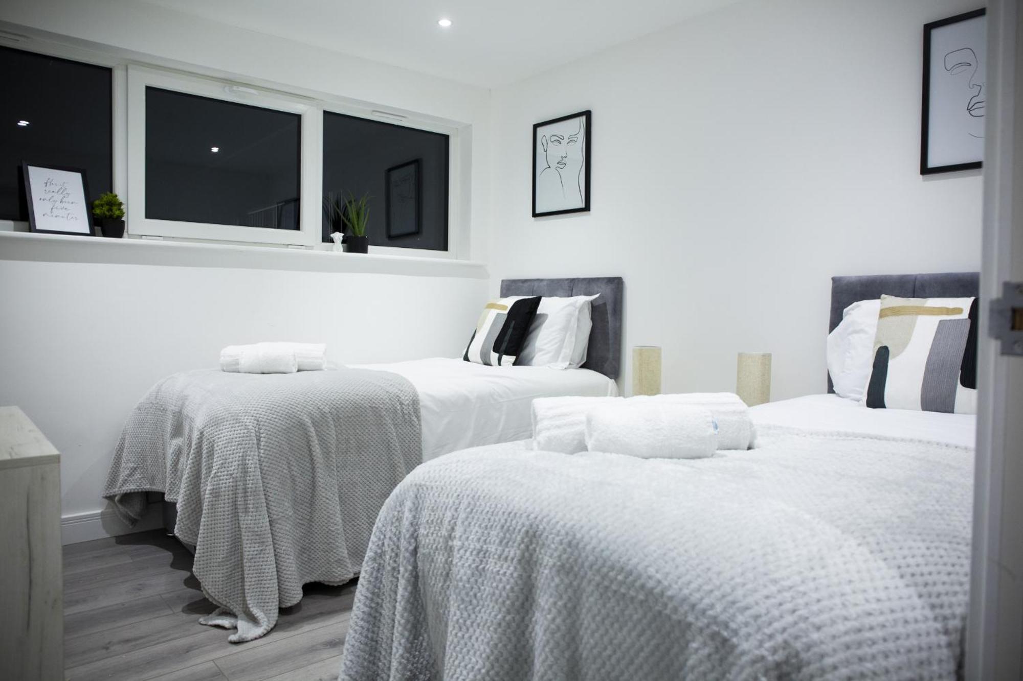 Bishops Lynn House Apartments - Town Centre King's Lynn Camera foto