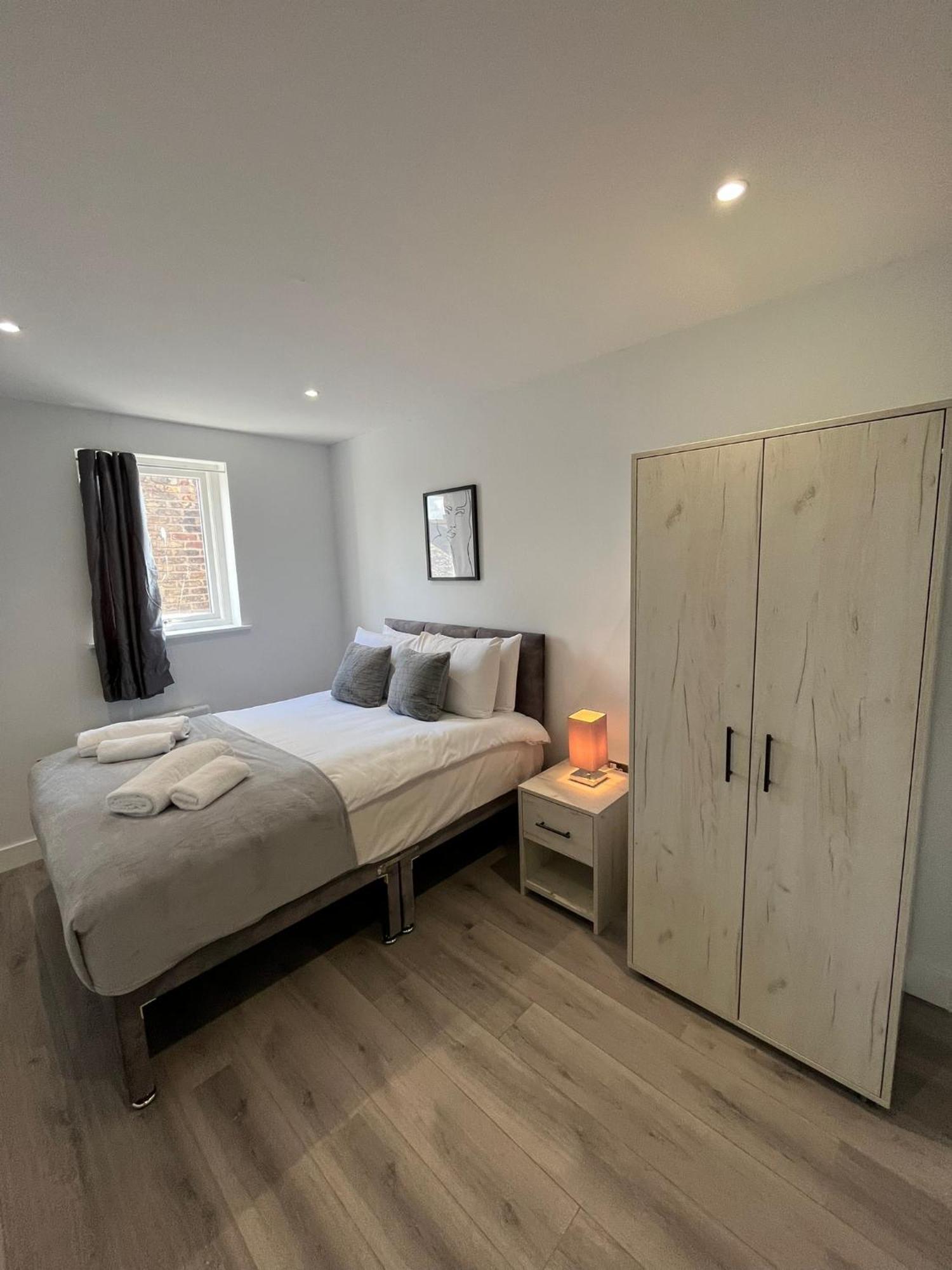 Bishops Lynn House Apartments - Town Centre King's Lynn Camera foto